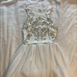 Homecoming dress